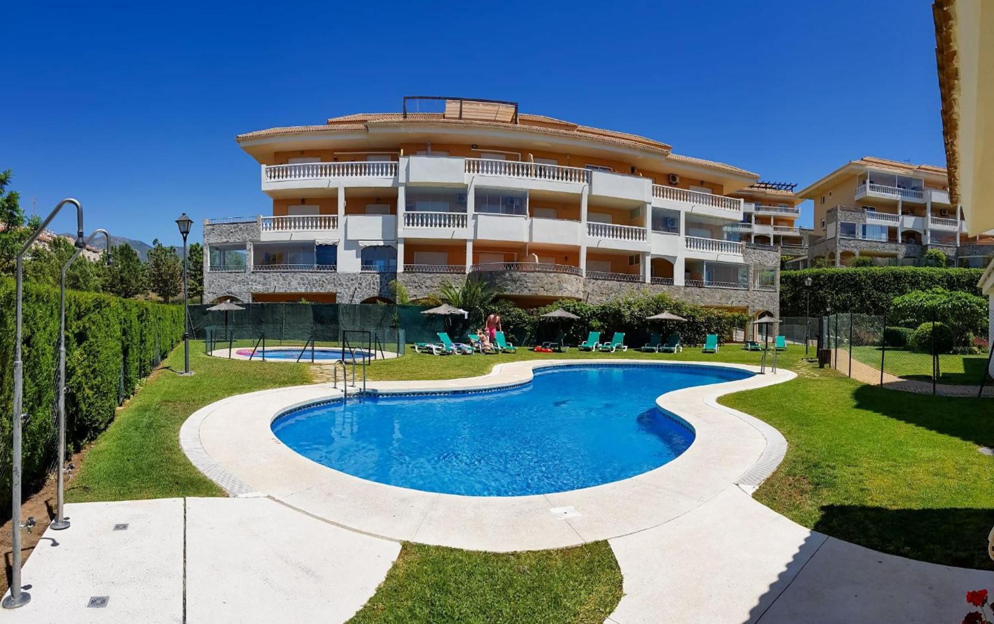 Sea Pool And Relax Comotucasa Fuengirola Exterior foto